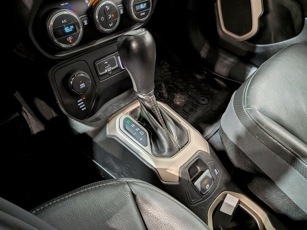 Jeep Renegade 2015