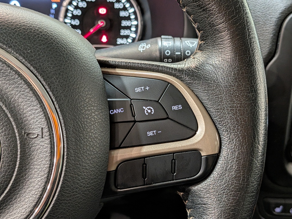Jeep Renegade 2015