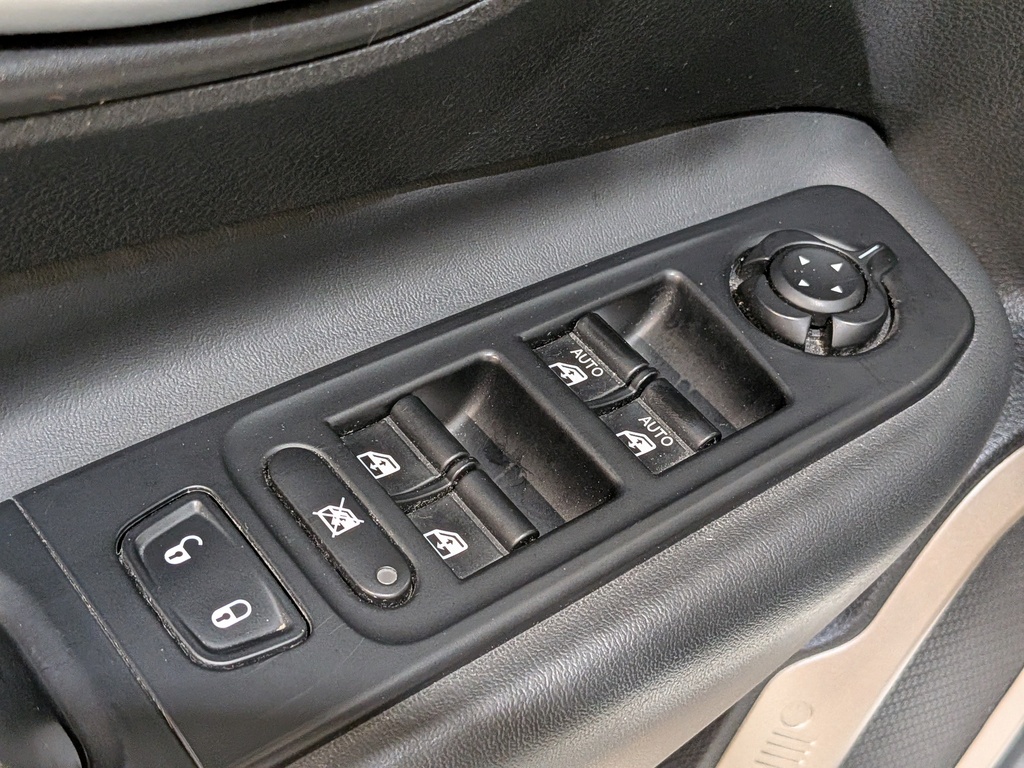 Jeep Renegade 2015