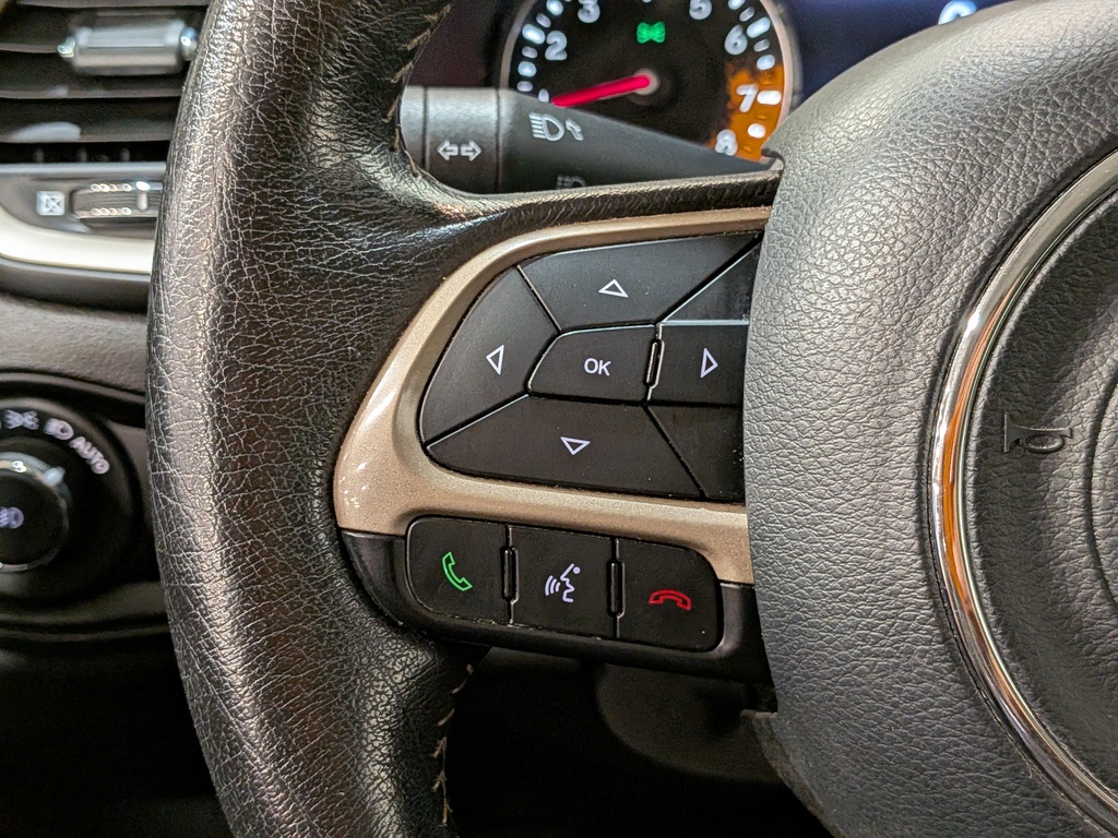 Jeep Renegade 2015
