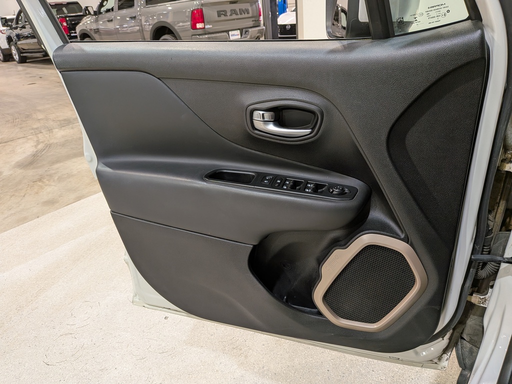 Jeep Renegade 2015