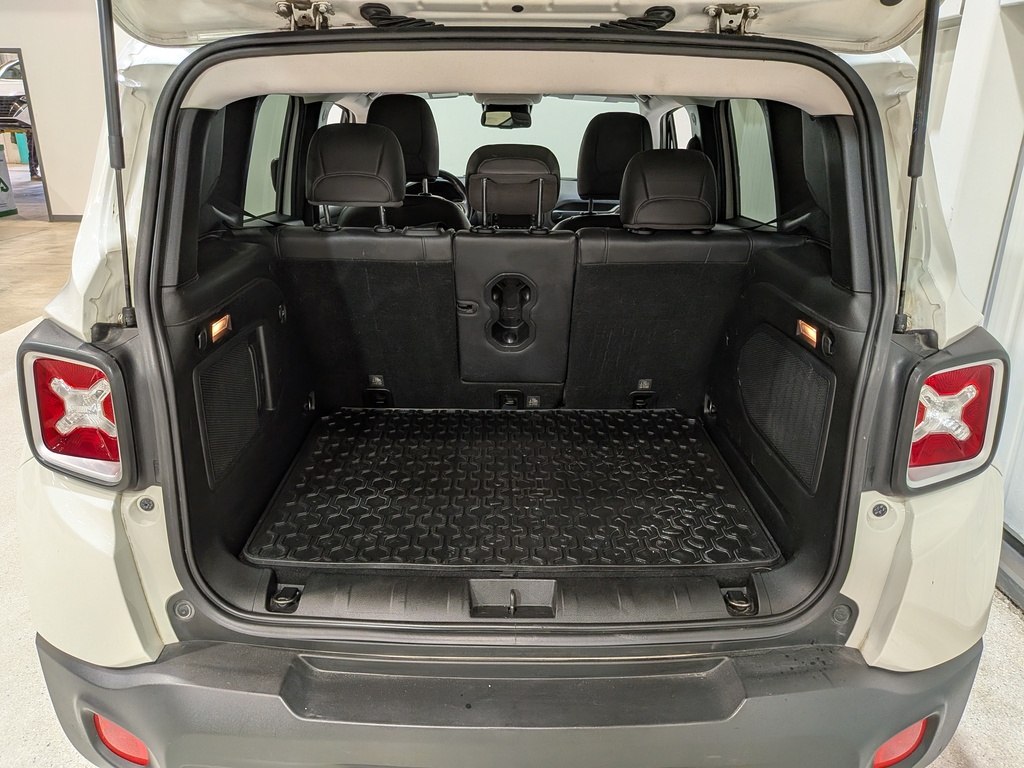 Jeep Renegade 2015