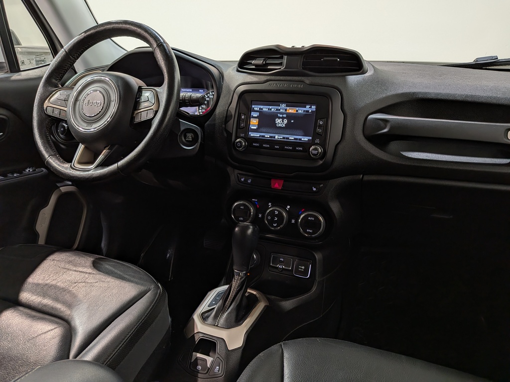 Jeep Renegade 2015