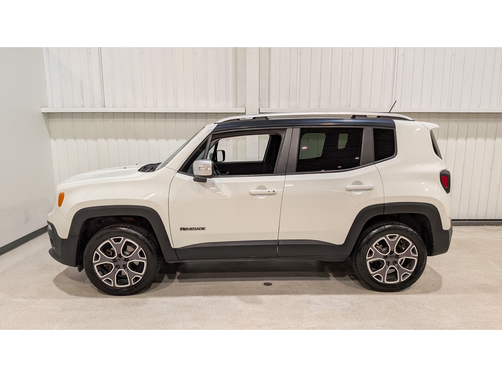 Jeep Renegade 2015