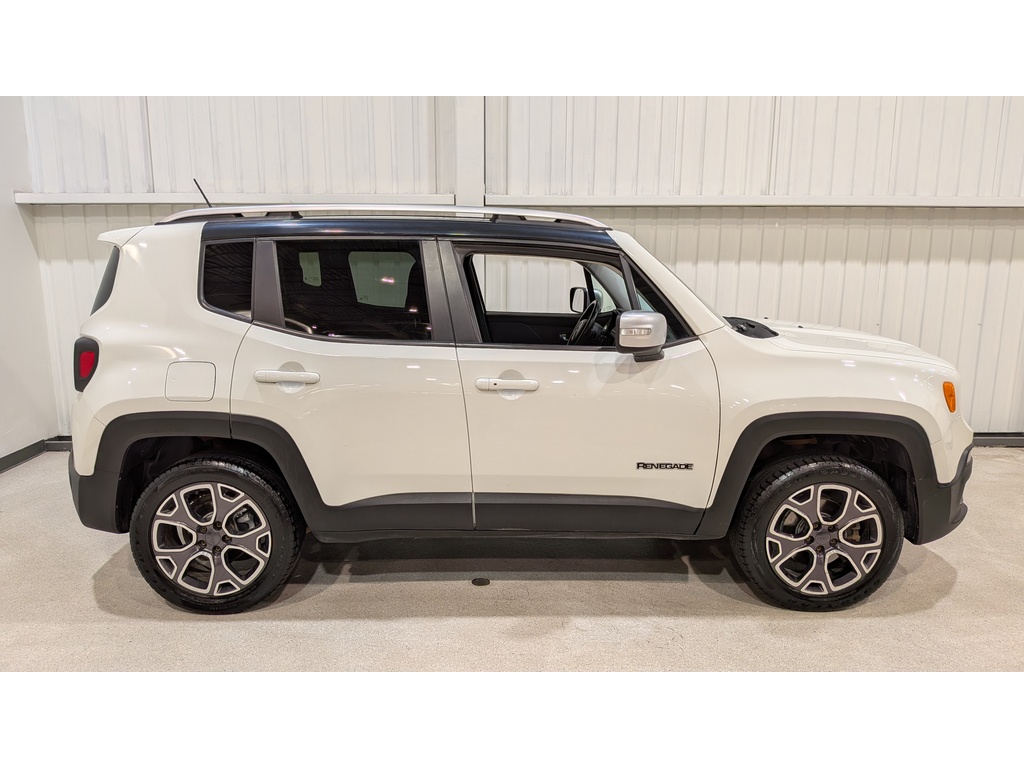 Jeep Renegade 2015