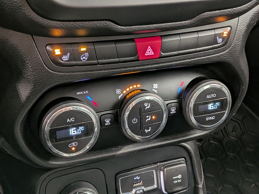 Jeep Renegade 2015