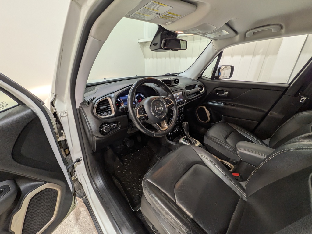 Jeep Renegade 2015