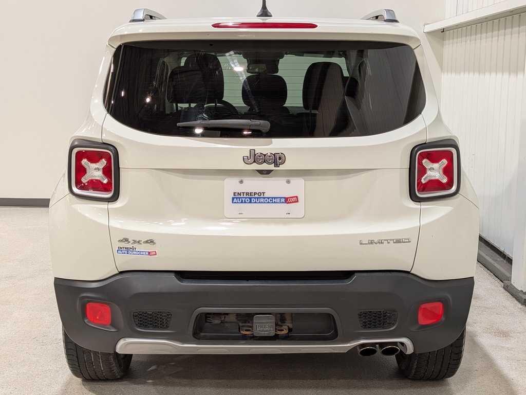 Jeep Renegade 2015