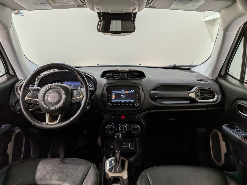 Jeep Renegade 2015