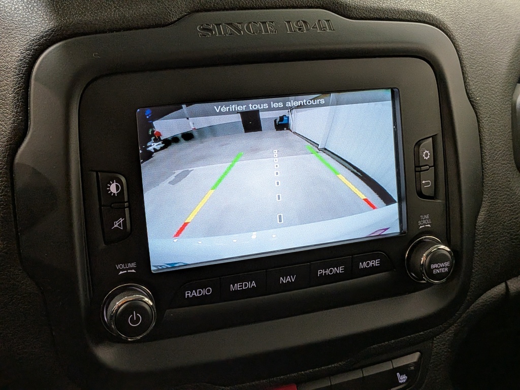 Jeep Renegade 2015