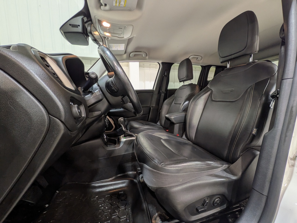 Jeep Renegade 2015