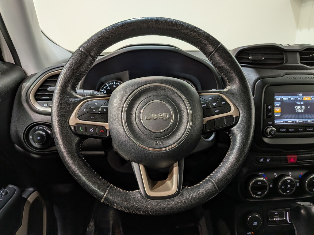 Jeep Renegade 2015