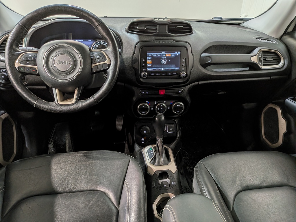 Jeep Renegade 2015