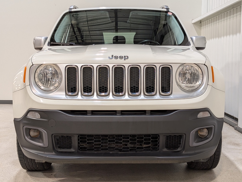 Jeep Renegade 2015