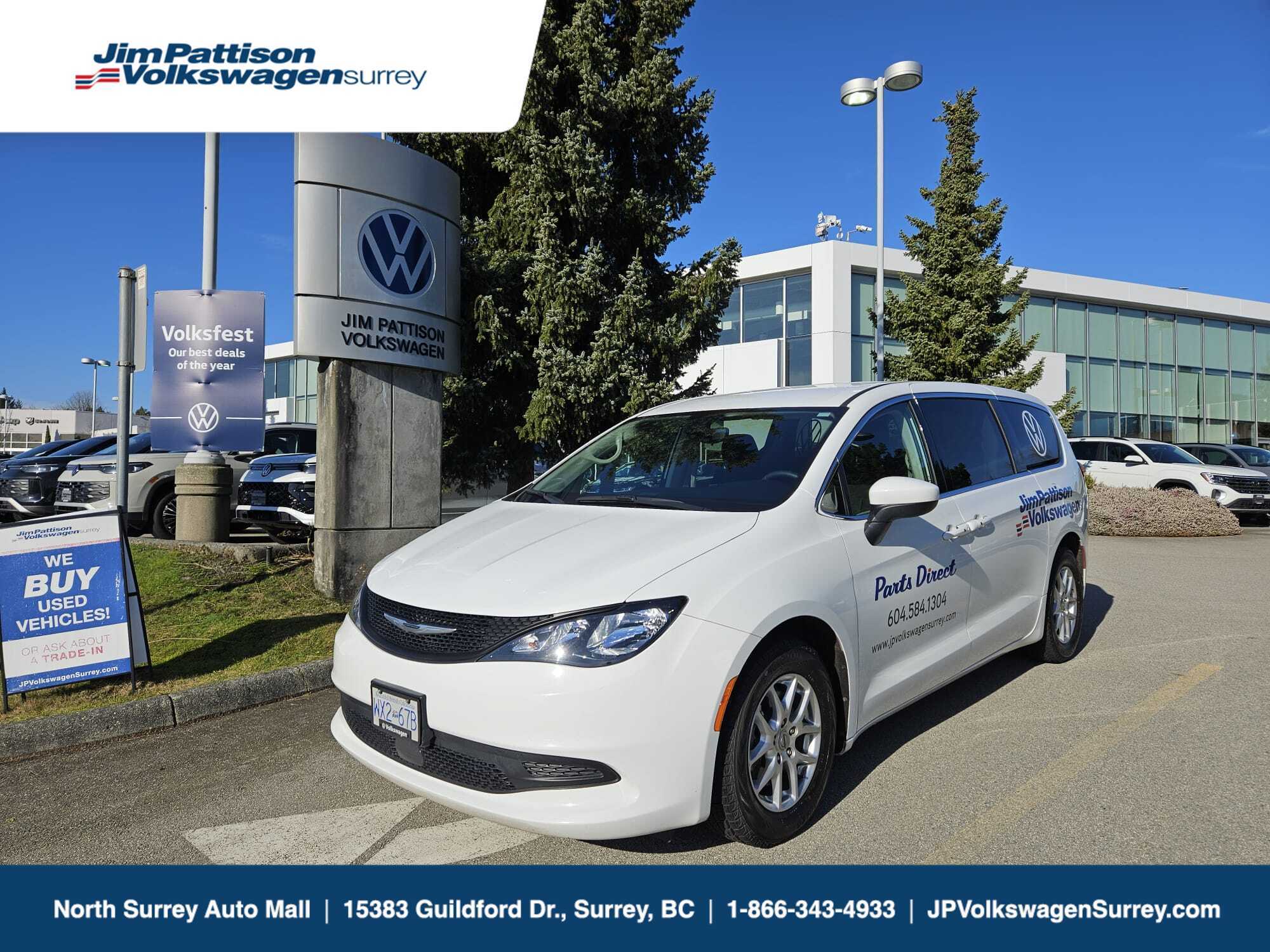 2022 Chrysler Grand Caravan