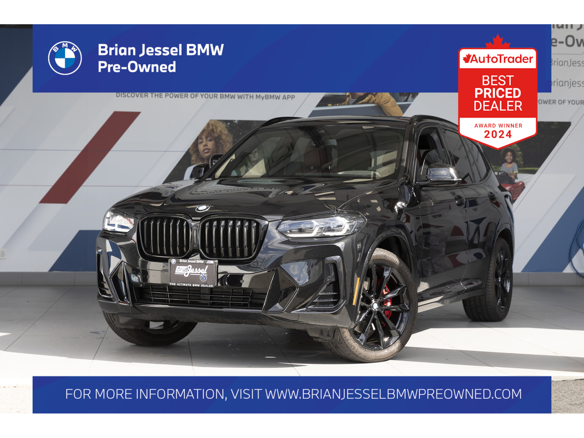 2024 BMW X3