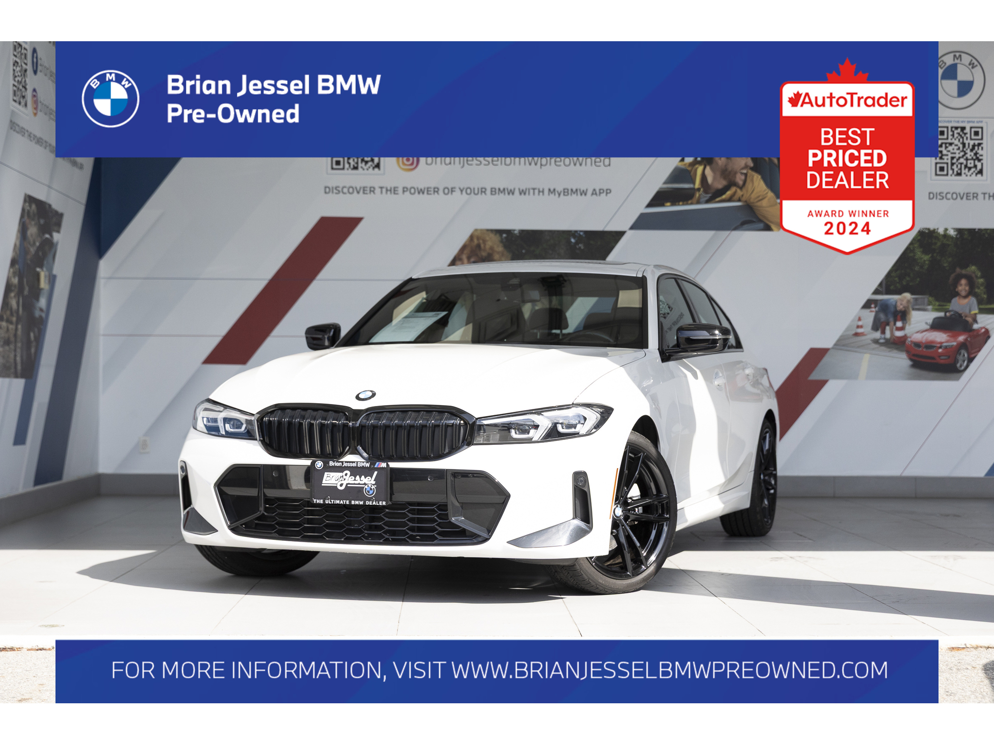 2023 BMW 3 Series