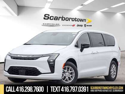 2027 Chrysler Pacifica Select FWD