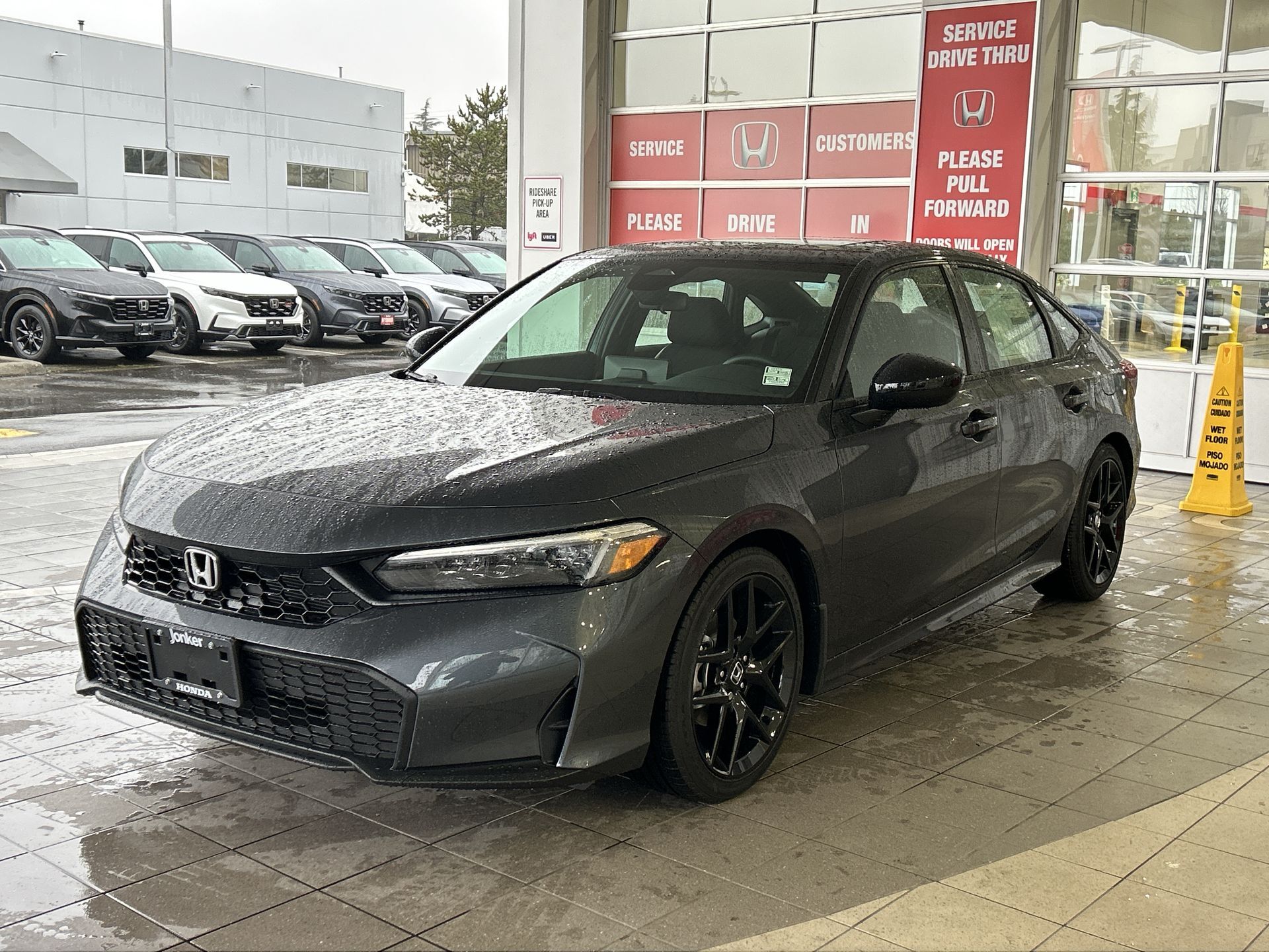 2026 Honda Civic