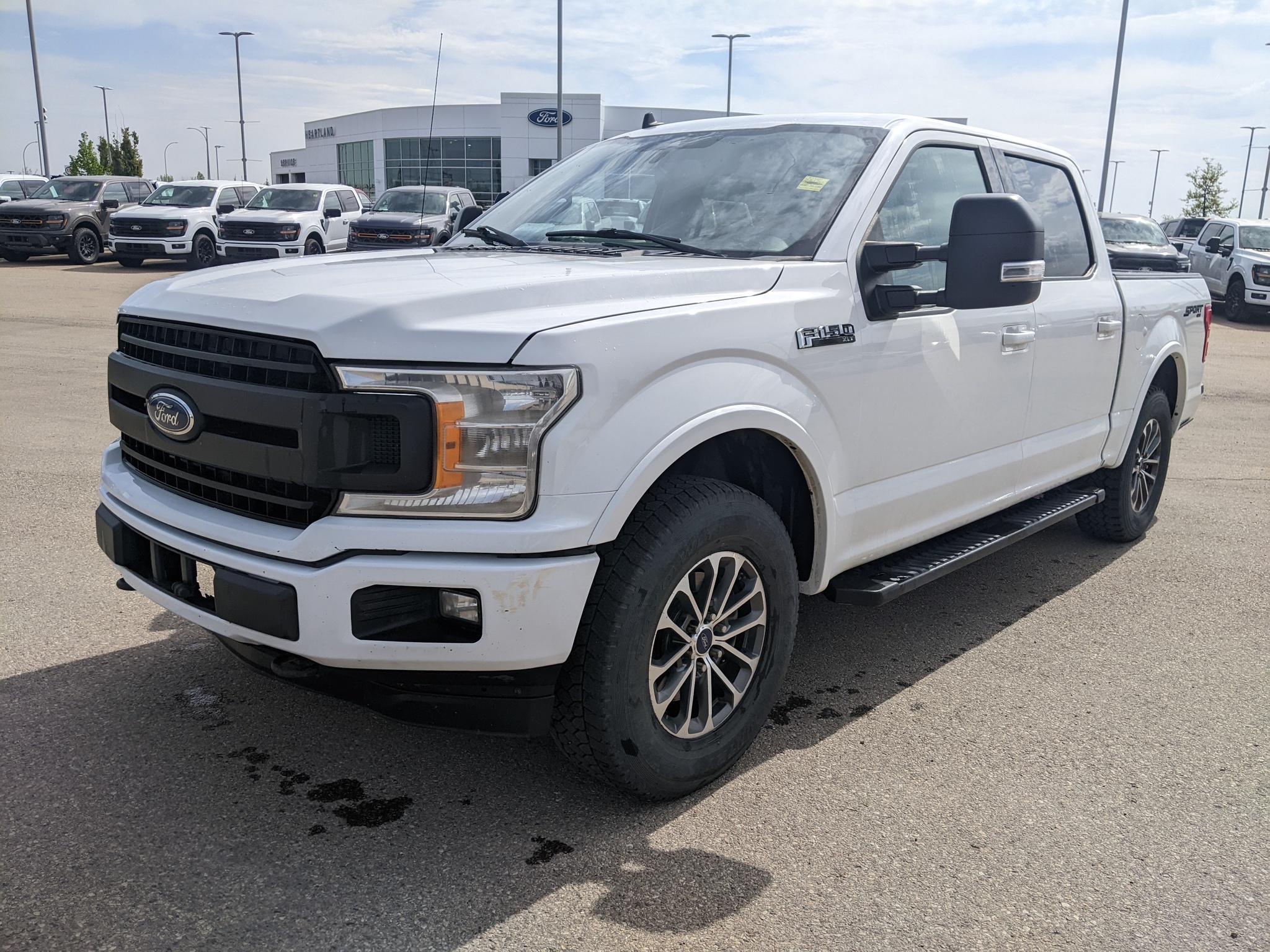 2019 Ford F-150