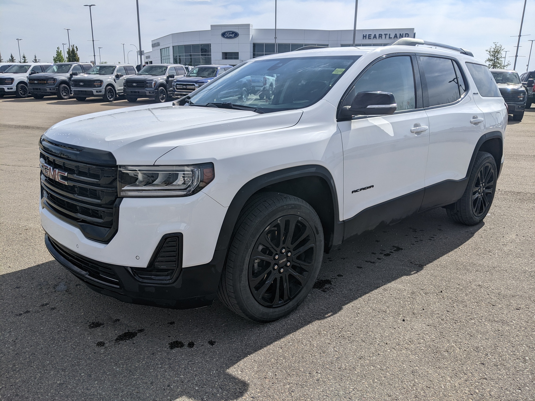 2023 GMC Acadia
