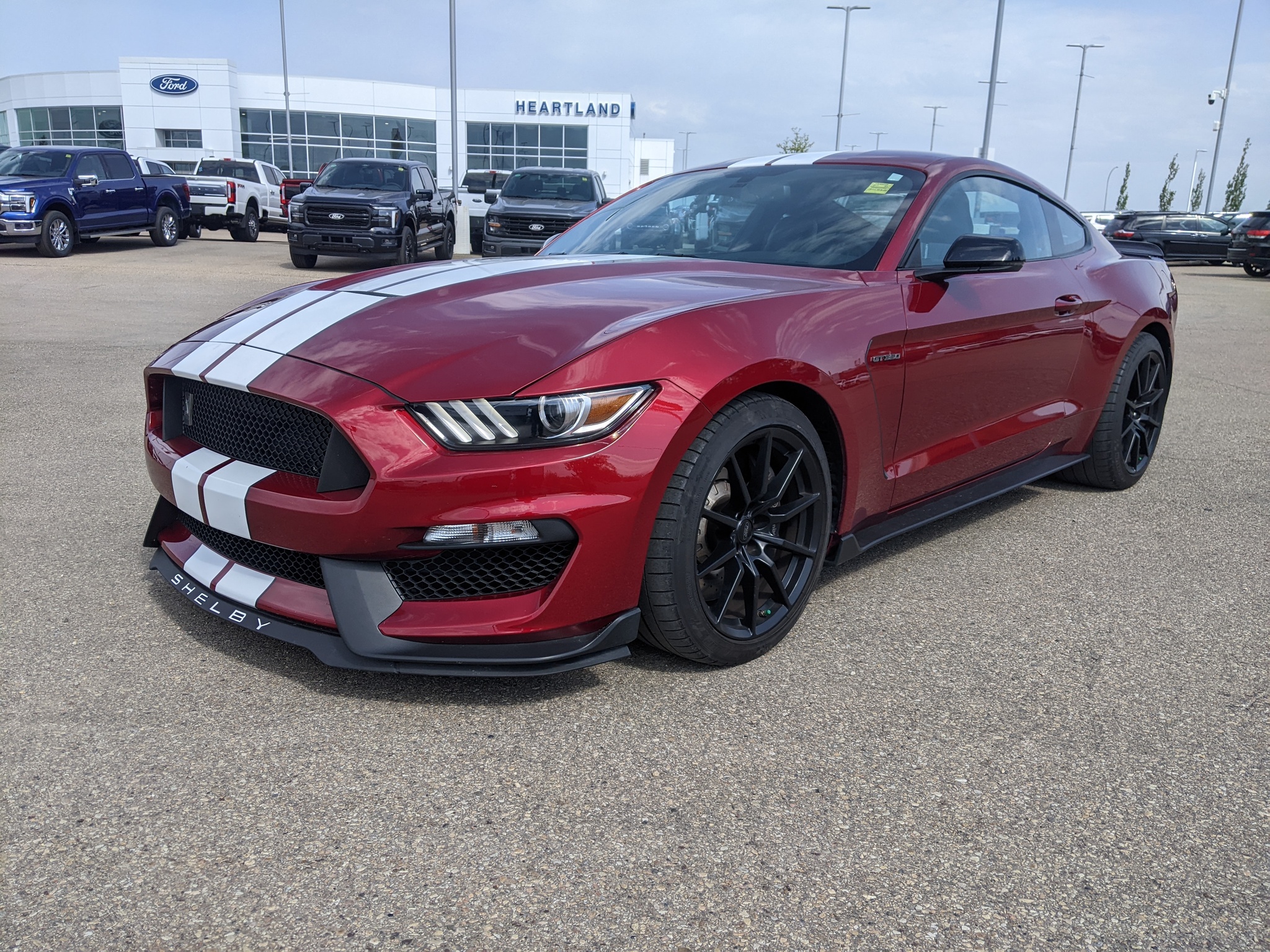 2017 Ford Mustang