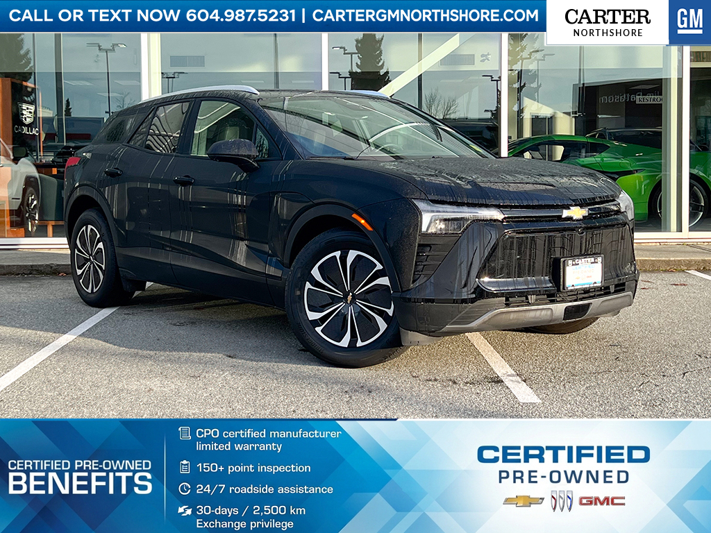 2024 Chevrolet Blazer EV 2LT eAWD