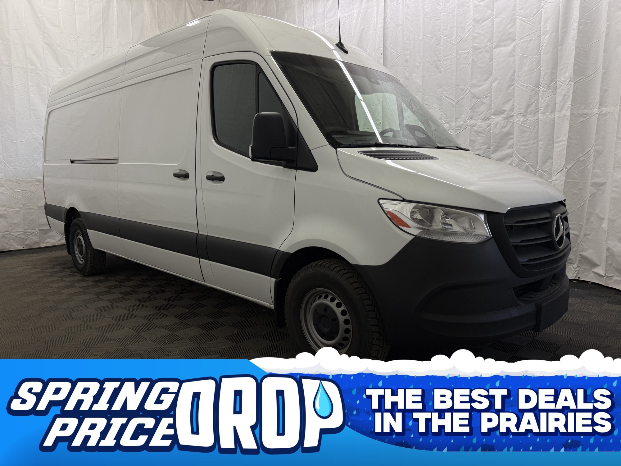 Mercedes-Benz Sprinter Cargo 2500 170 High Roof RWD 2025