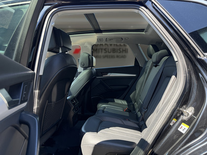 used 2020 Audi Q5 car, priced at $26,950