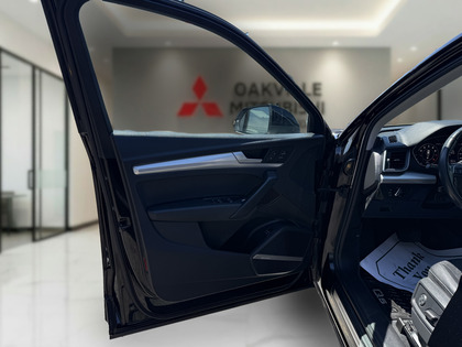 used 2020 Audi Q5 car, priced at $26,950