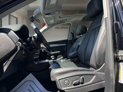 used 2020 Audi Q5 car, priced at $26,950