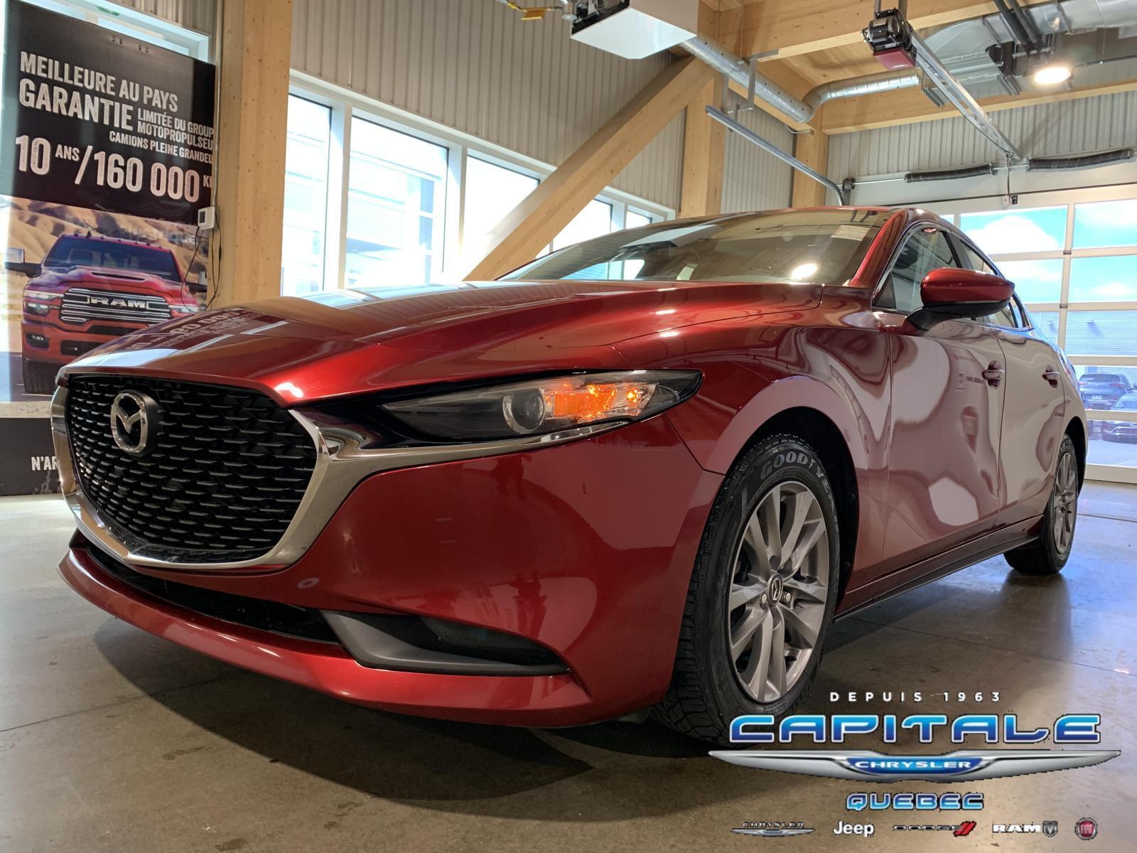 2020 Mazda Mazda3
