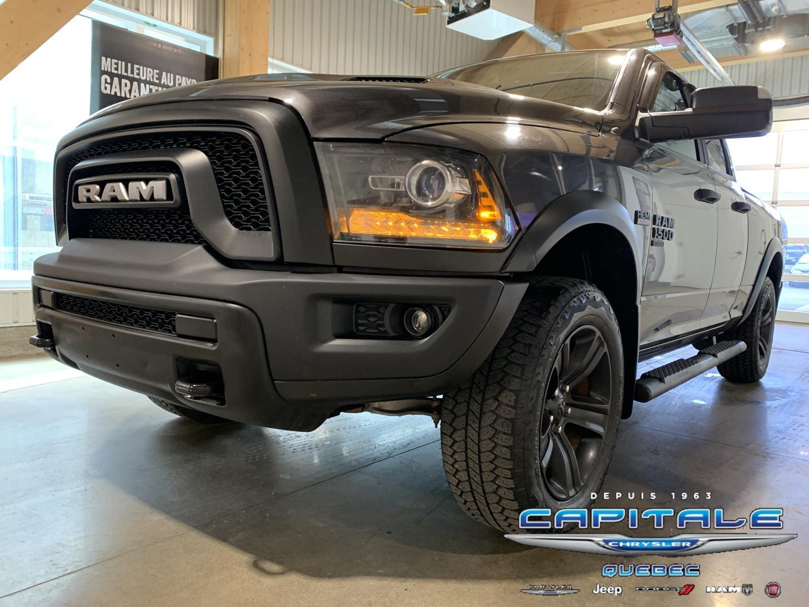 2021 RAM 1500 Classic