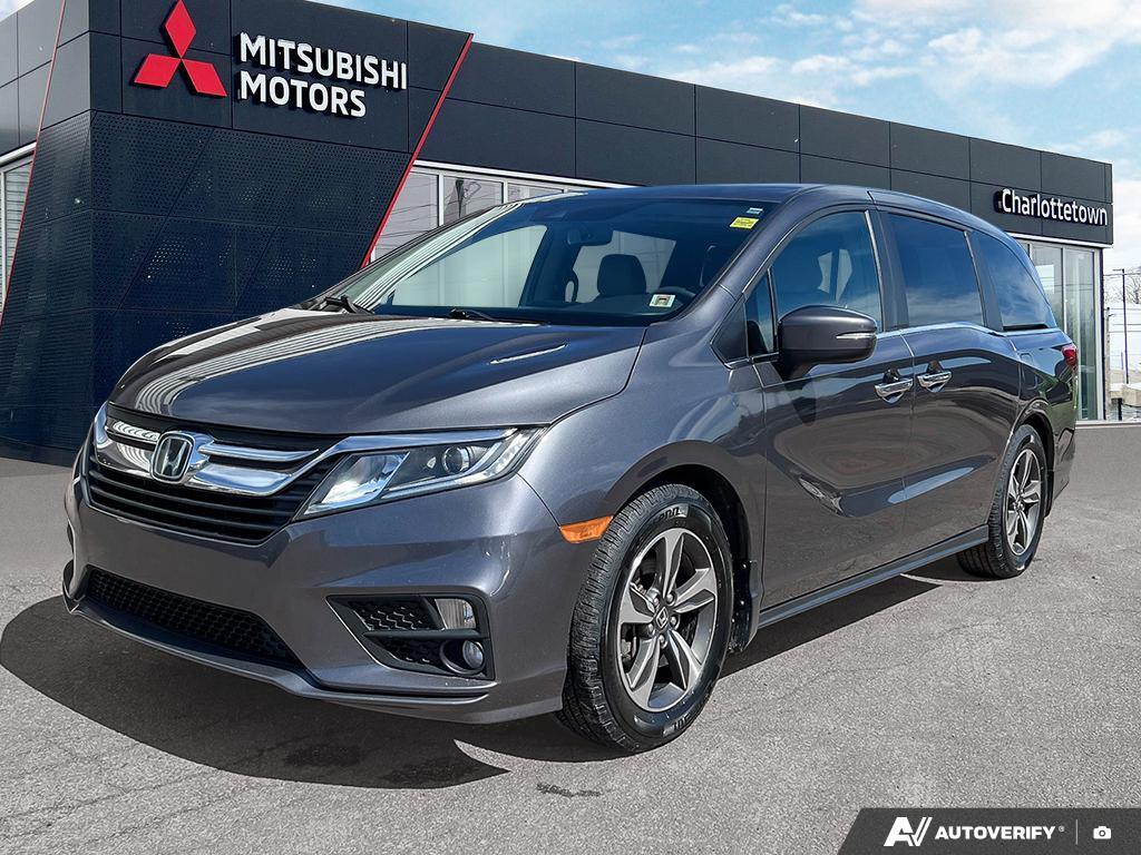 2018 Honda Odyssey