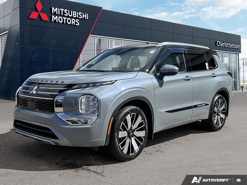 2026 Mitsubishi Outlander