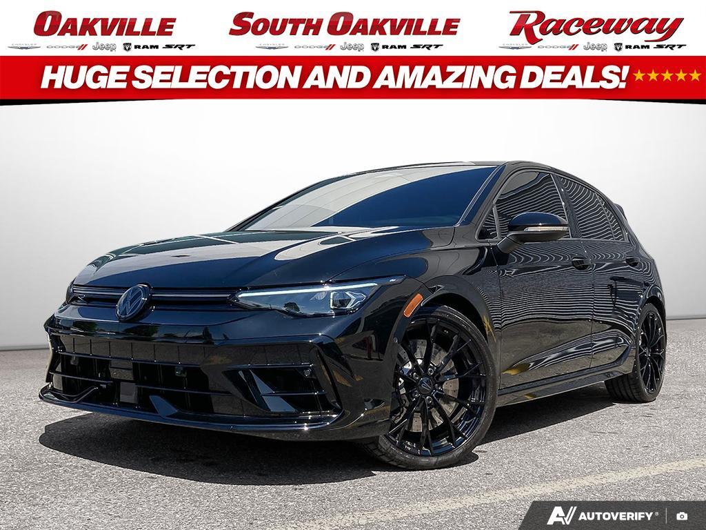 2026 Volkswagen Golf R
