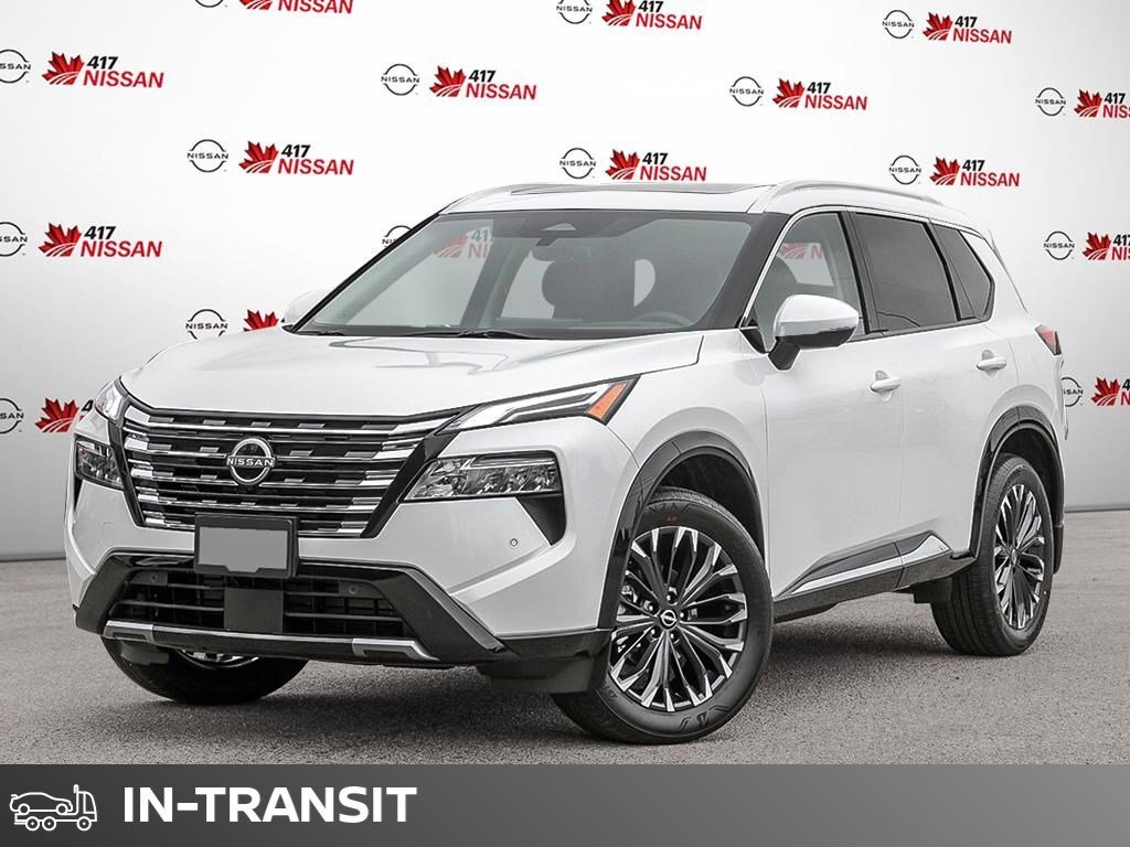 2026 Nissan Rogue