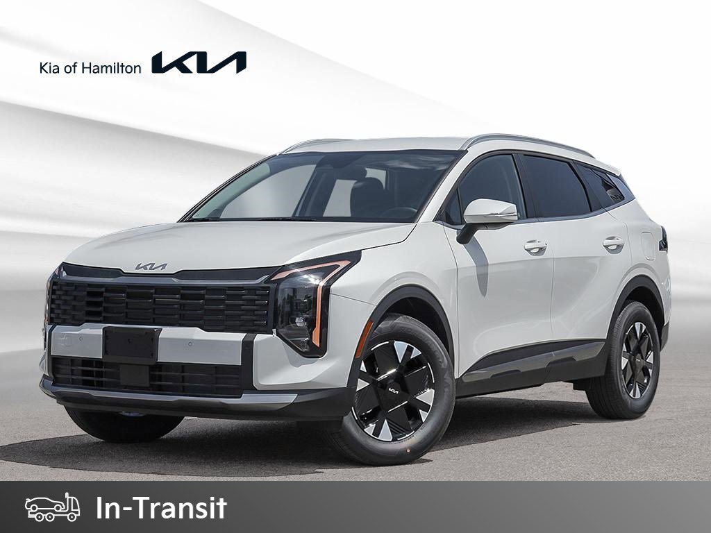 2026 Kia Sportage Hybrid