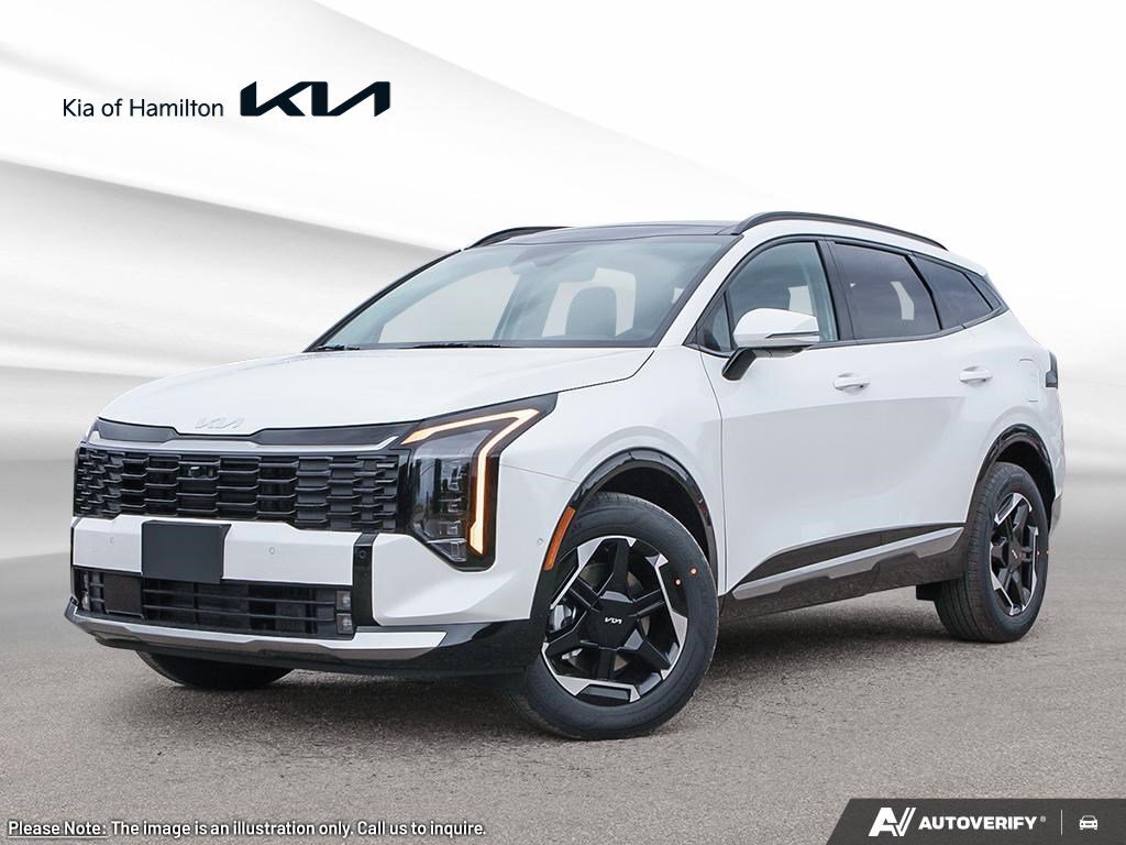 2026 Kia Sportage Hybrid