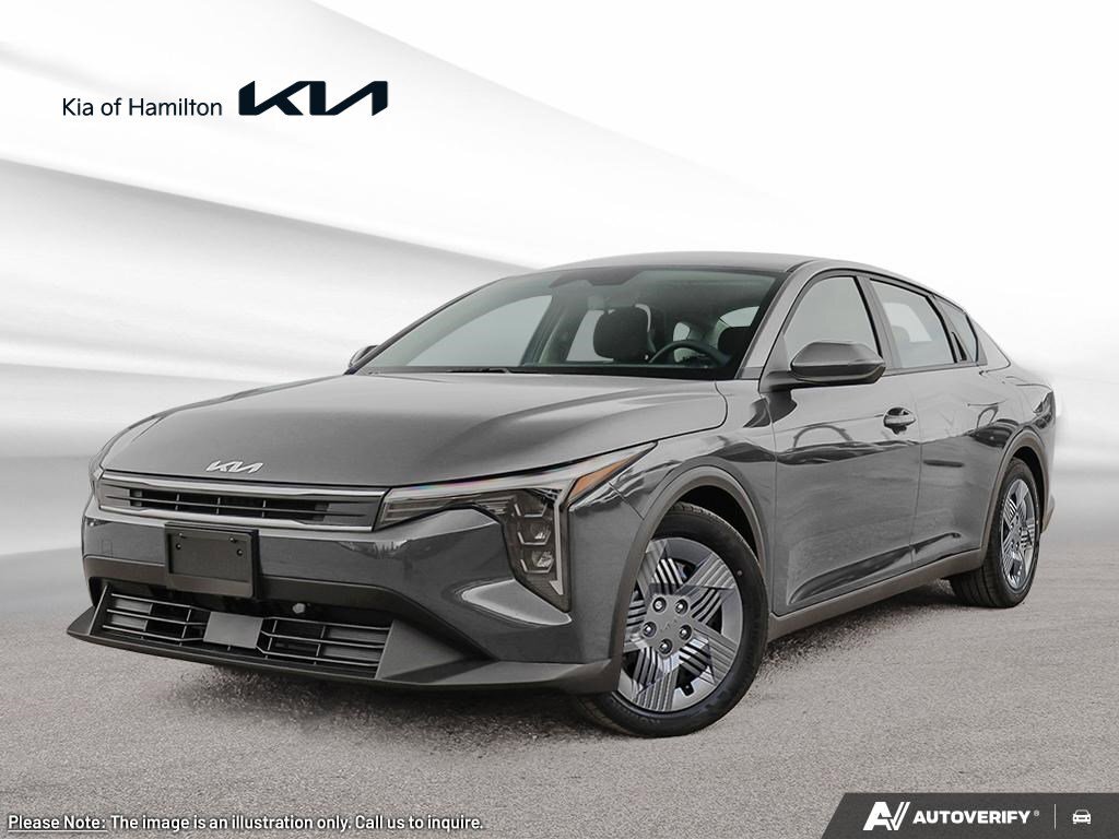 2026 Kia K4