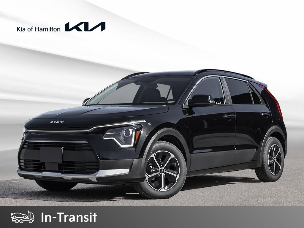 2026 Kia Niro