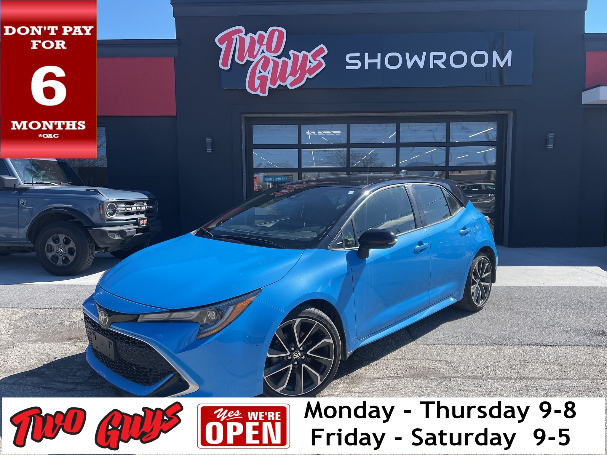 2022 Toyota Corolla