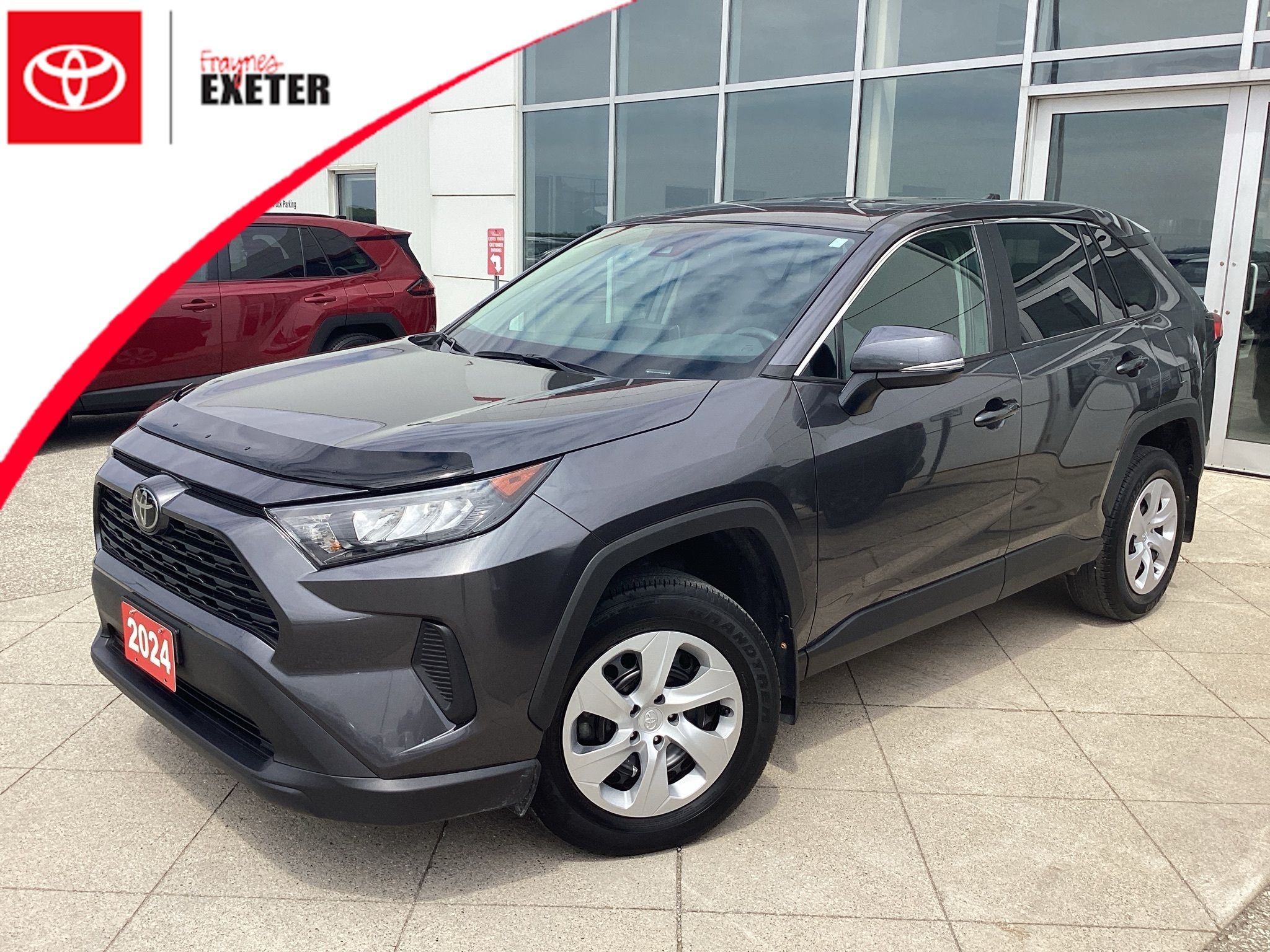 2024 Toyota RAV4