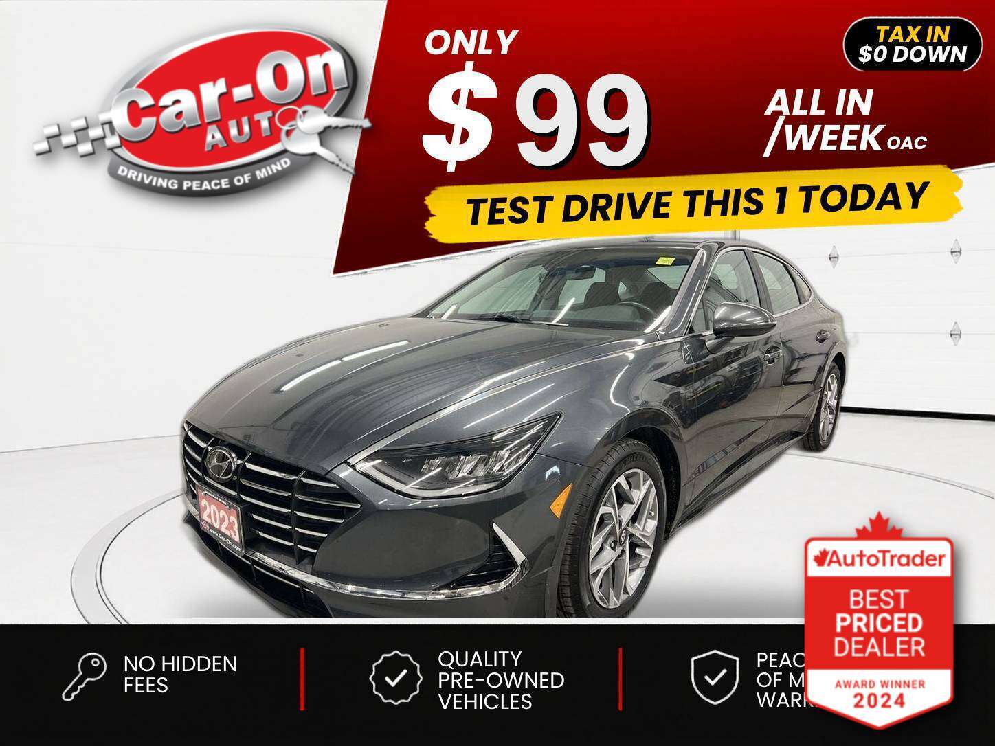 2023 Hyundai Sonata