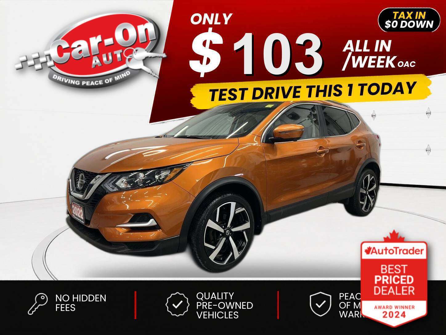 2022 Nissan Rogue