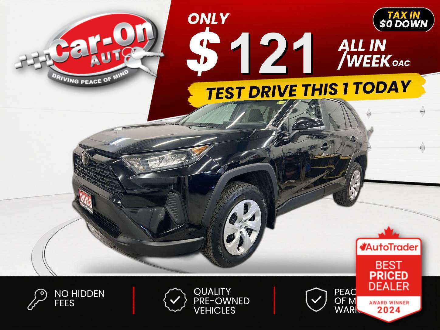 2023 Toyota RAV4