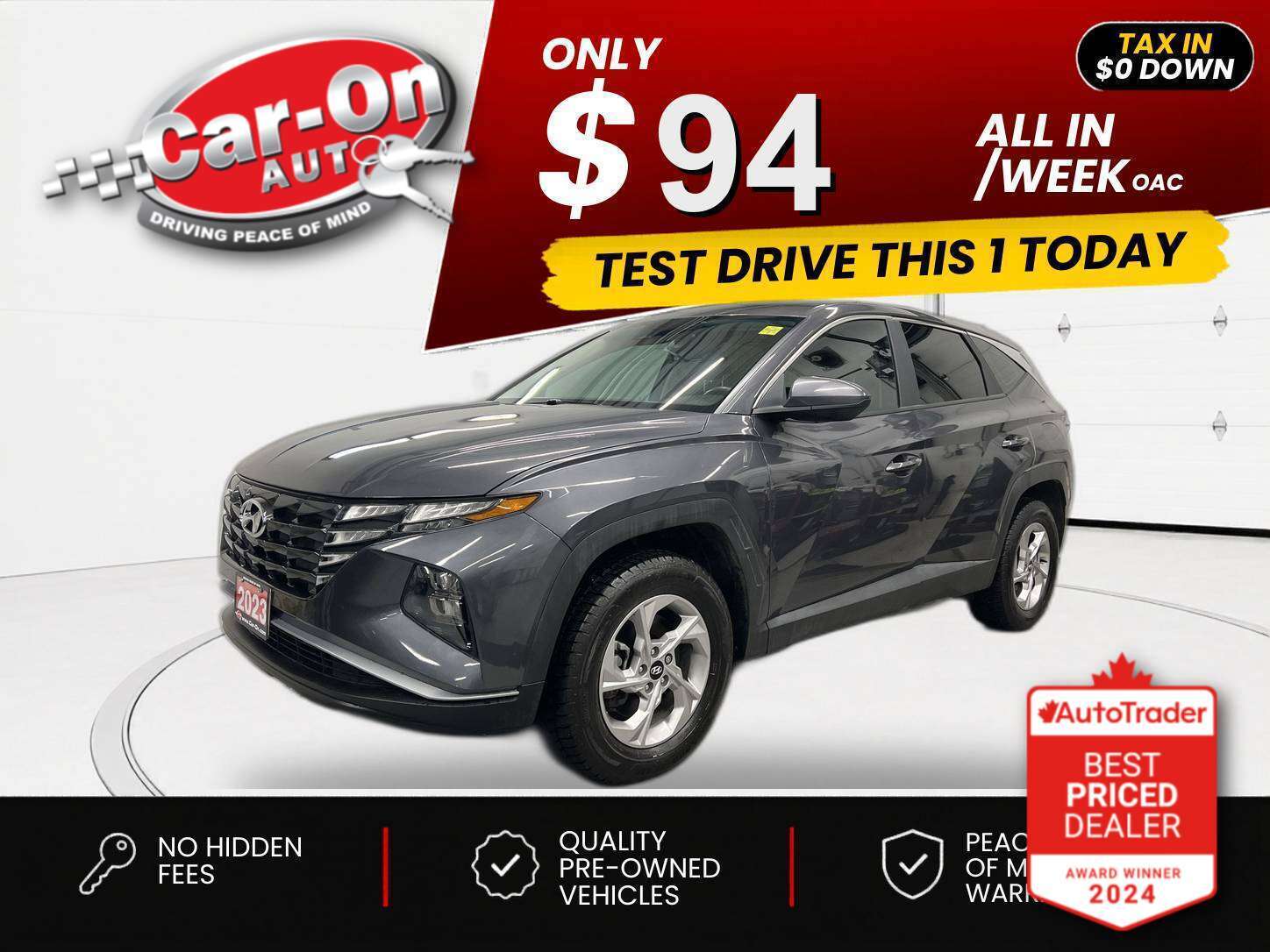 2023 Hyundai Tucson