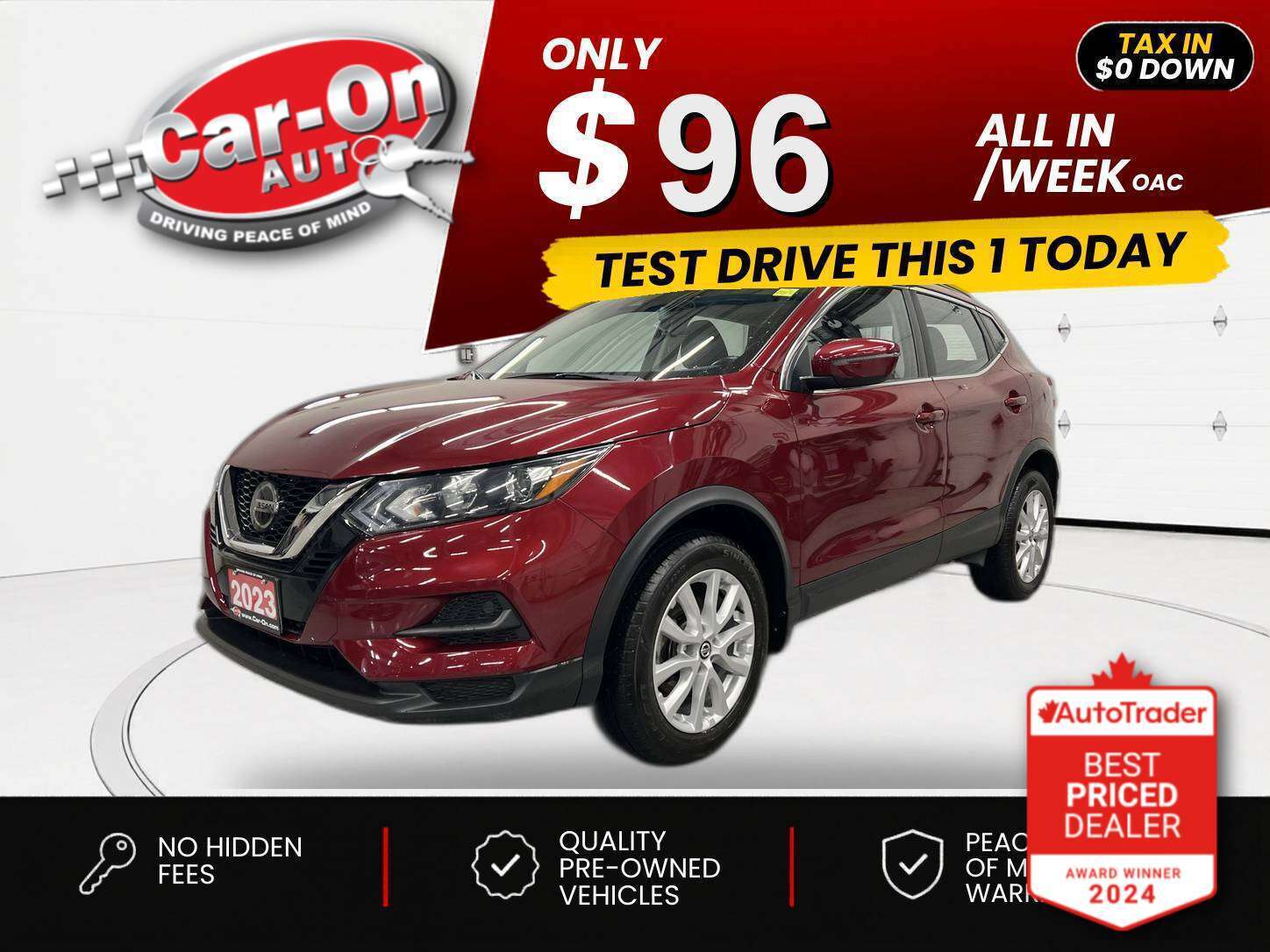 2023 Nissan Qashqai