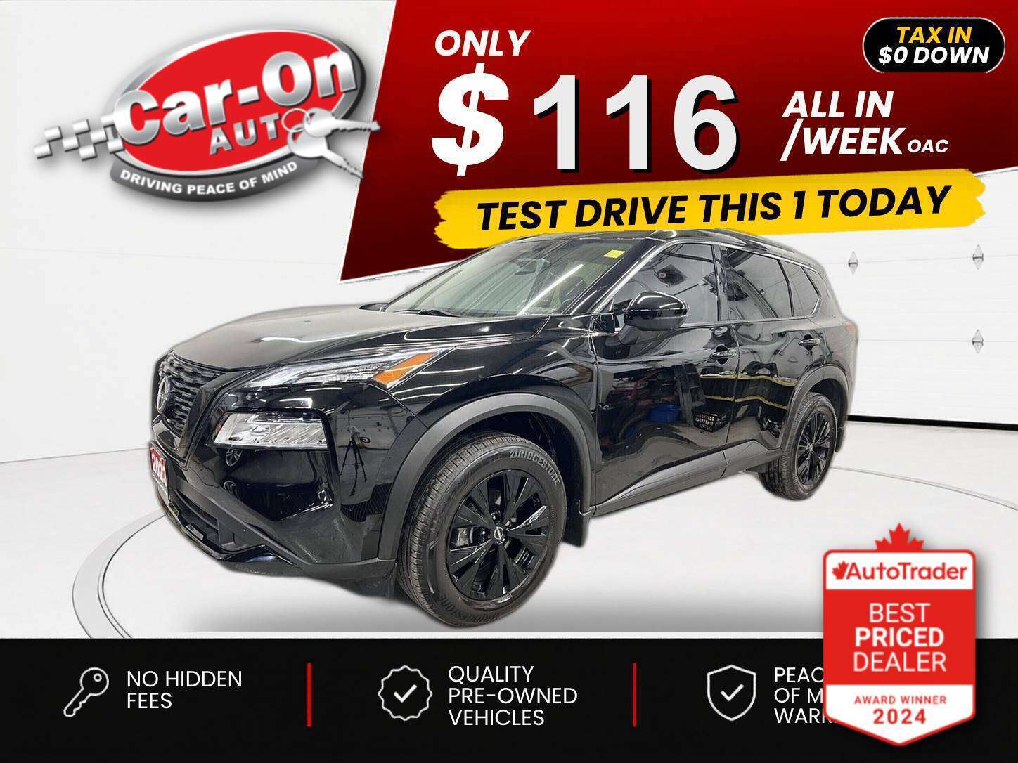 2023 Nissan Rogue
