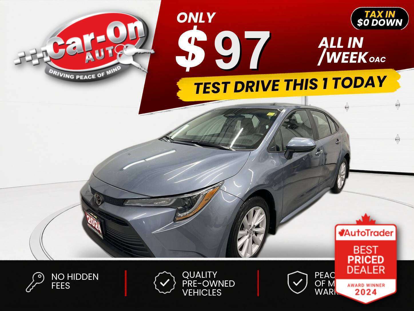 2024 Toyota Corolla